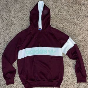 adidas hoodie